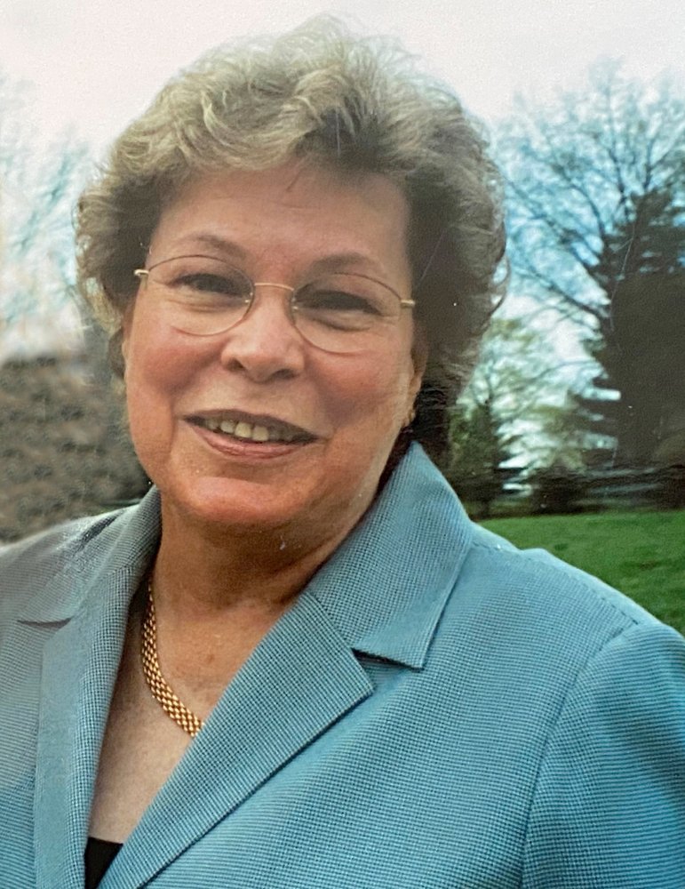 Barbara "Pat" Wilson